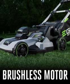 EGO POWER+ Electric Lawn Mower, Self-Propelled Cordless, Includes 56V 6.0Ah Battery And 320W Charger - LM2114SP - 6