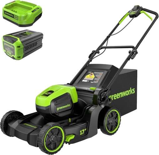 Greenworks 60V 17 Brushless product image