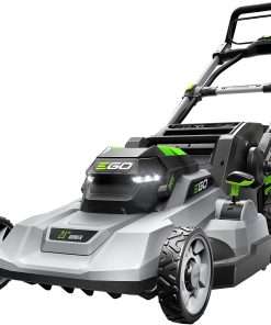 EGO POWER+ Electric Lawn Mower, Cordless, Includes 56V 6.0Ah Battery And 320W Charger - LM2114 - 1