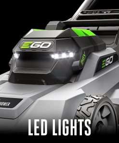 EGO POWER+ Electric Lawn Mower, Cordless, Includes 56V 6.0Ah Battery And 320W Charger - LM2114 - 7
