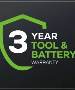 Greenworks 48V 17 Brushless Mower+12 String Trimmer +320CFM Blower, 4.0Ah Batteries and 2A Dual Port Charger - 10