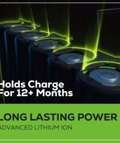 Greenworks 48V 17 Brushless Mower+12 String Trimmer +320CFM Blower, 4.0Ah Batteries and 2A Dual Port Charger - 12