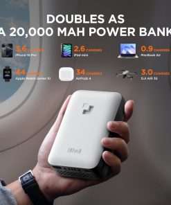 Litheli 40V 16 Electric Lawn Mower Cordless, Brushless Lawnmower with 6-Height Adjust, Portable & Lightweight Push Battery Powered Lawn Mower - 9