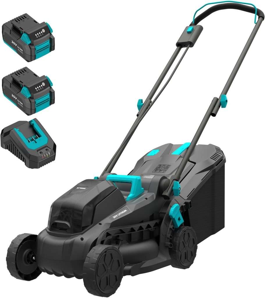 Lawn Mower 20V Cordless product image