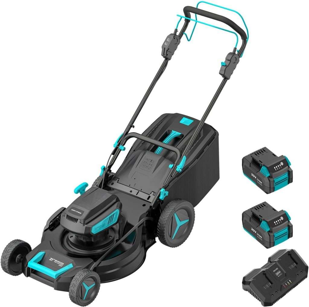 Cutting Height Adjustment 2 product image