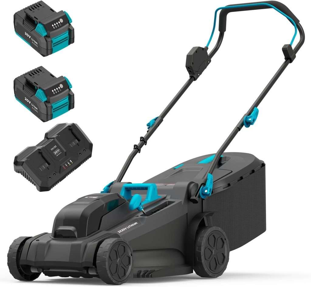 40V 18 inch Lawn product image
