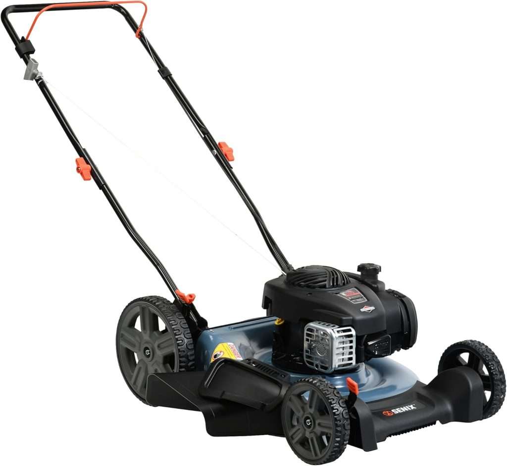 Mulching and Side Discharge product image
