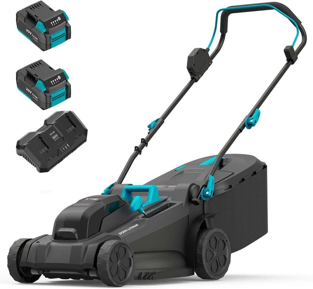 2x20V 18 inch Electric product image