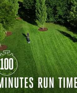 EGO POWER+ Electric Lawn Mower, Self-Propelled Cordless with Select Cut and Touch Drive, Includes (2) 56V 6.0Ah Batteries and Rapid Charger - LM2134SP-2 - 5