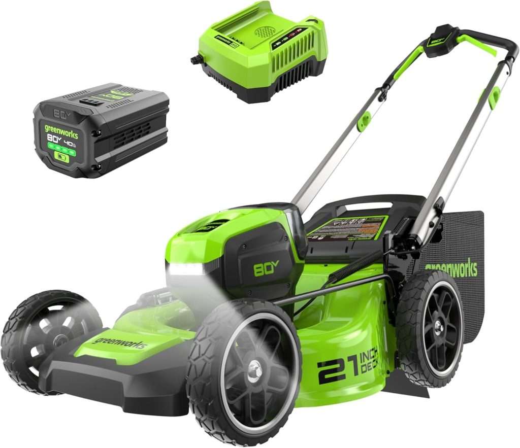 21 Brushless Cordless Push product image