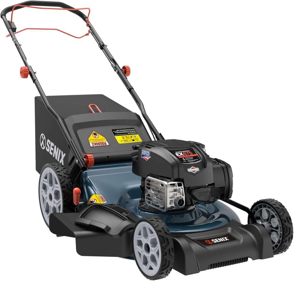 SENIX 22 Gas Lawn product image
