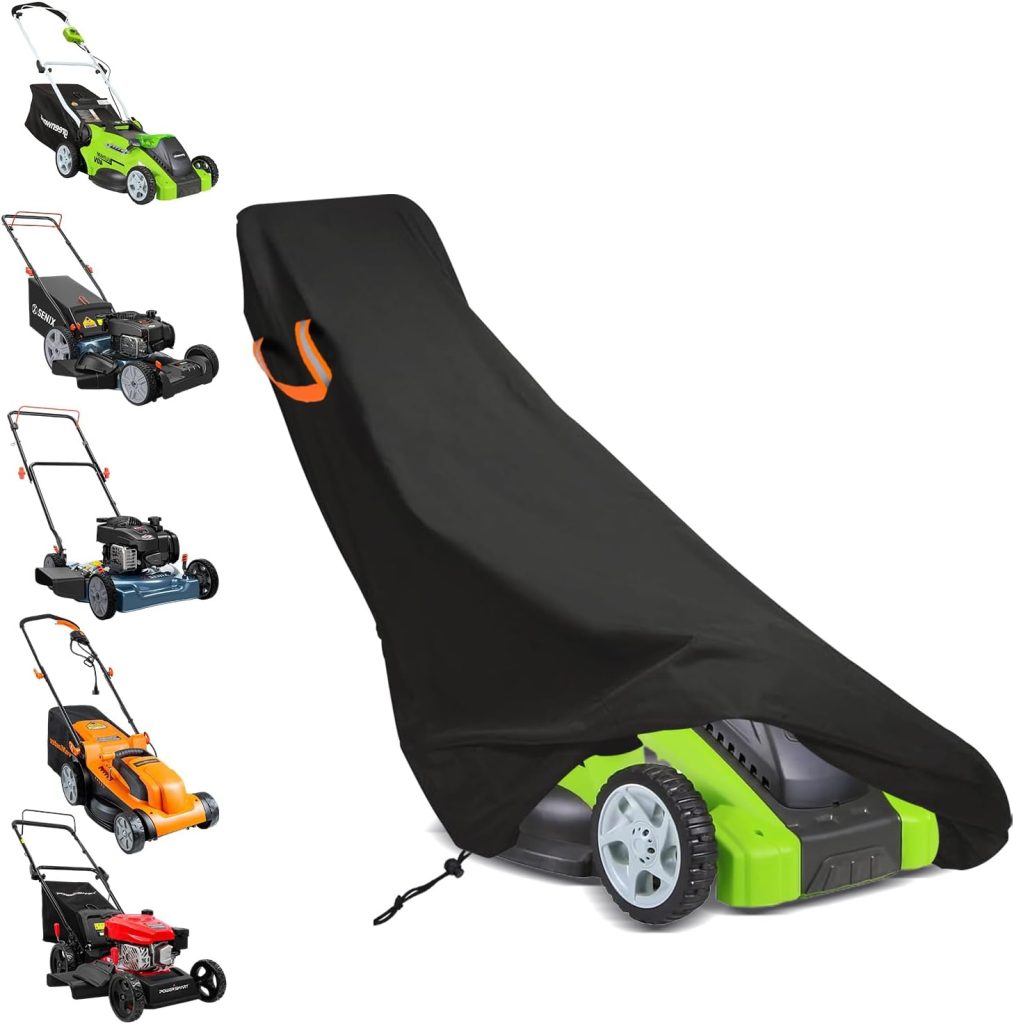 Push Lawn Mower Cover product image