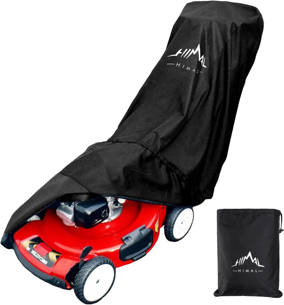 Himal Outdoors Lawn Mower product image