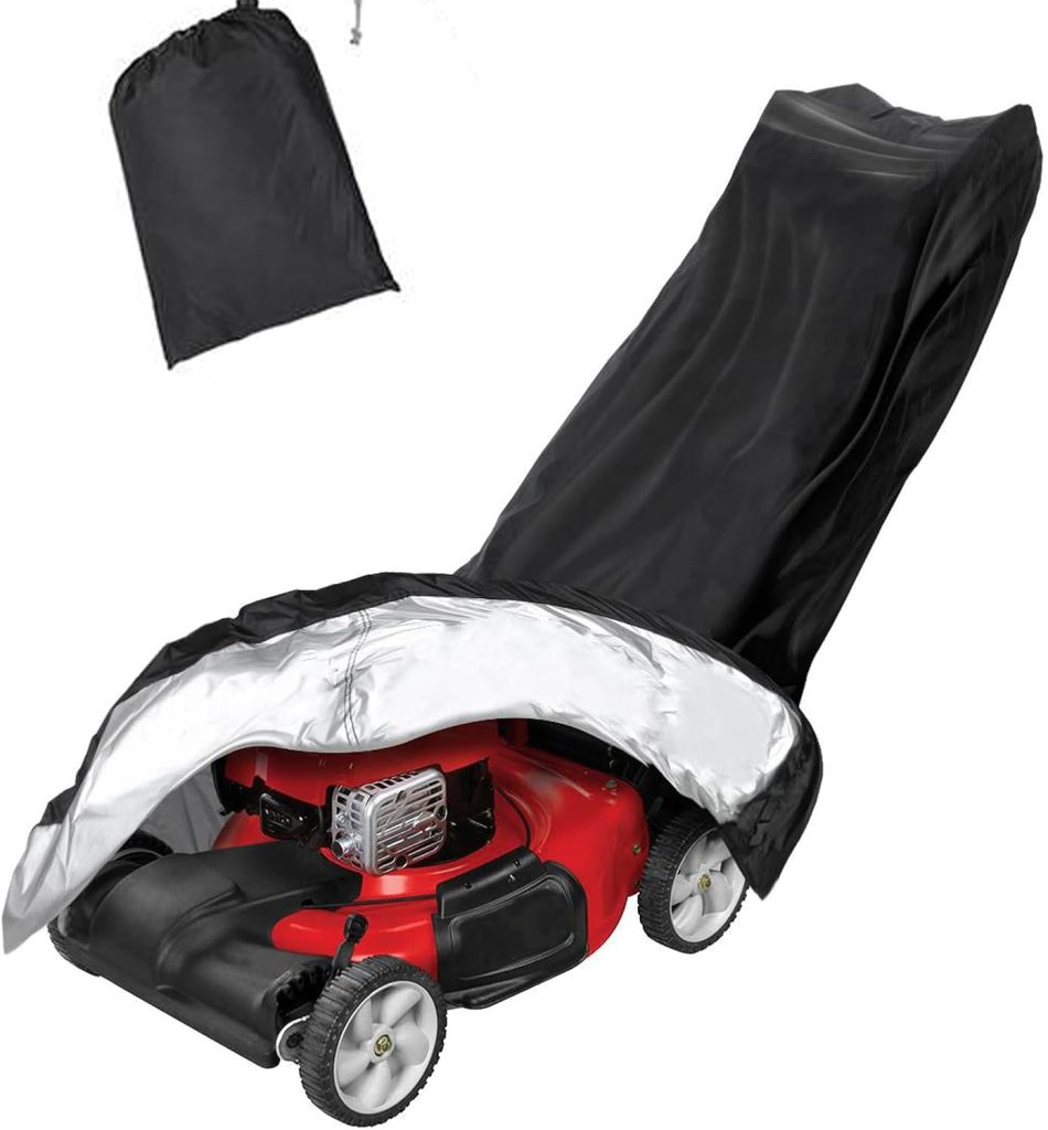 Lawn Mower Cover Waterproof product image