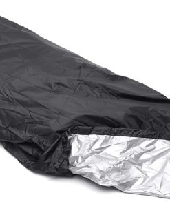 Lawn Mower Cover, Waterproof Push Mower Covers,Dust UV Protection Universal Oxford Lawnmower Covers with Drawstring & Storage Bag - 7
