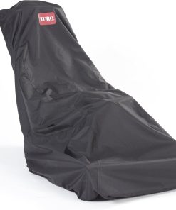 Toro Walk Power Mower Cover, Black (part number 490-7462)