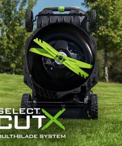 EGO POWER+ Electric Lawn Mower, Self-Propelled Cordless with Select Cut and Touch Drive, Battery and Charger Not Included – LM2130SP - 3