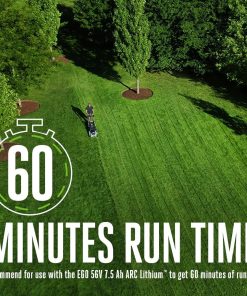 EGO POWER+ Electric Lawn Mower, Self-Propelled Cordless with Select Cut and Touch Drive, Battery and Charger Not Included – LM2130SP - 5