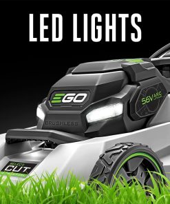 EGO POWER+ Electric Lawn Mower, Self-Propelled Cordless with Select Cut and Touch Drive, Battery and Charger Not Included – LM2130SP - 7