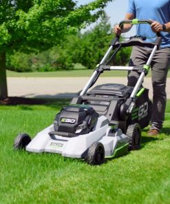 EGO POWER+ Electric Lawn Mower, Self-Propelled Cordless with Select Cut and Touch Drive, Battery and Charger Not Included – LM2130SP - 8