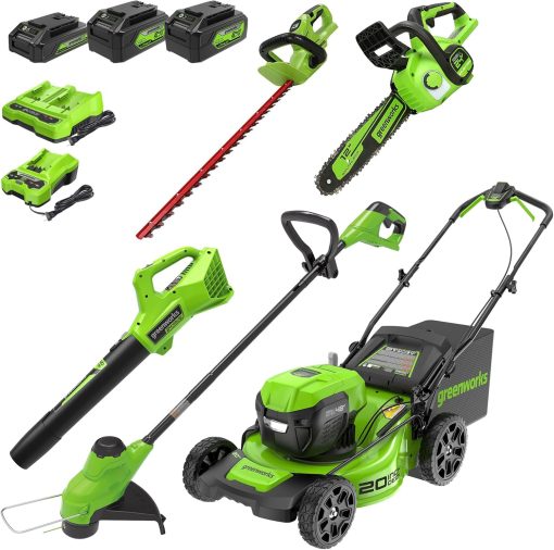 20 Push Mower 12 product image