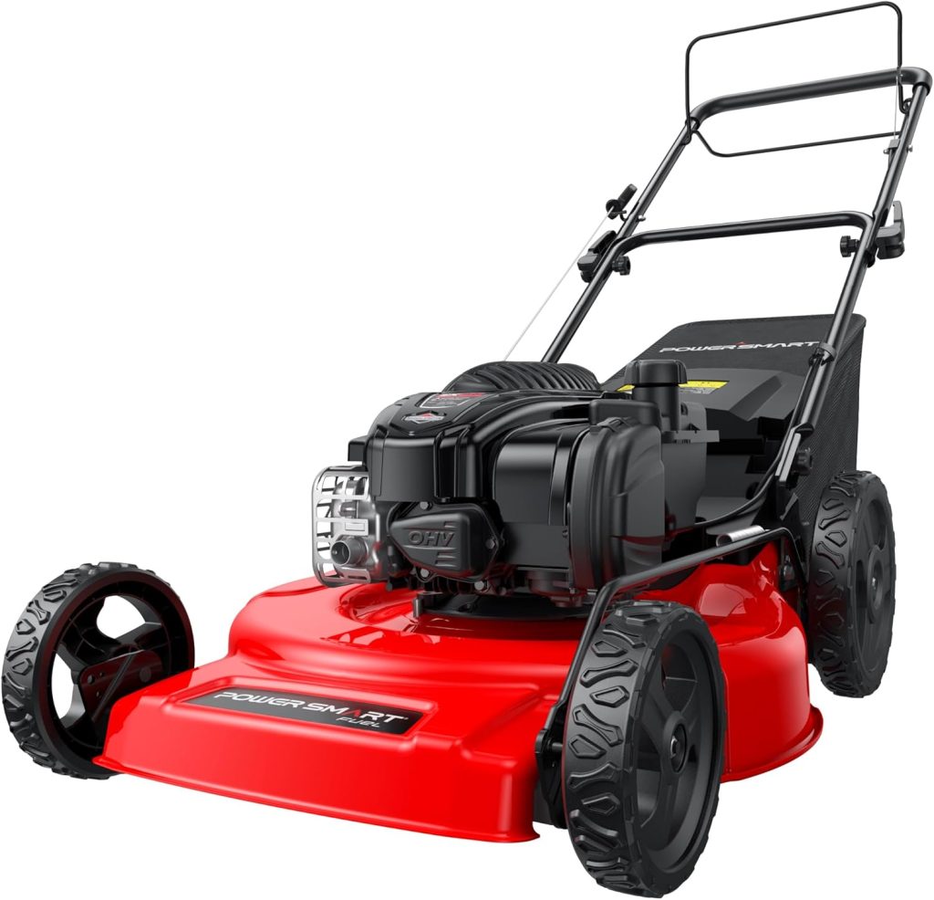 Gas Lawn Mower 150cc product image