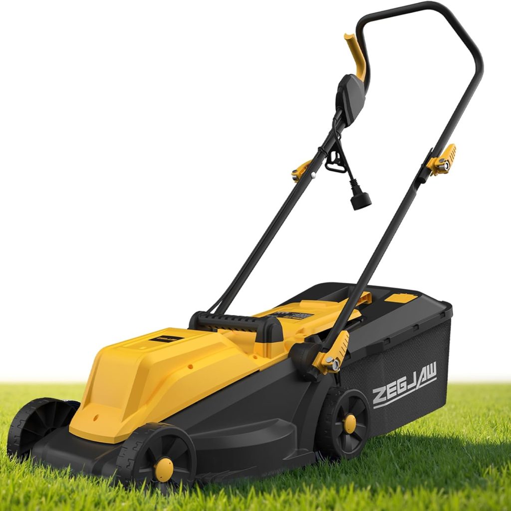 Electric Lawn Mower Corded product image
