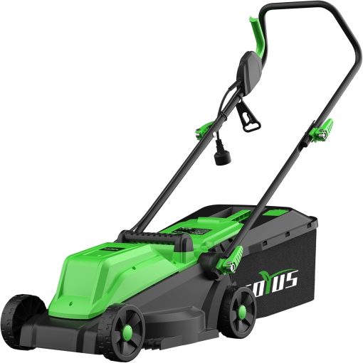 SOYUS Electric Lawn Mower product image