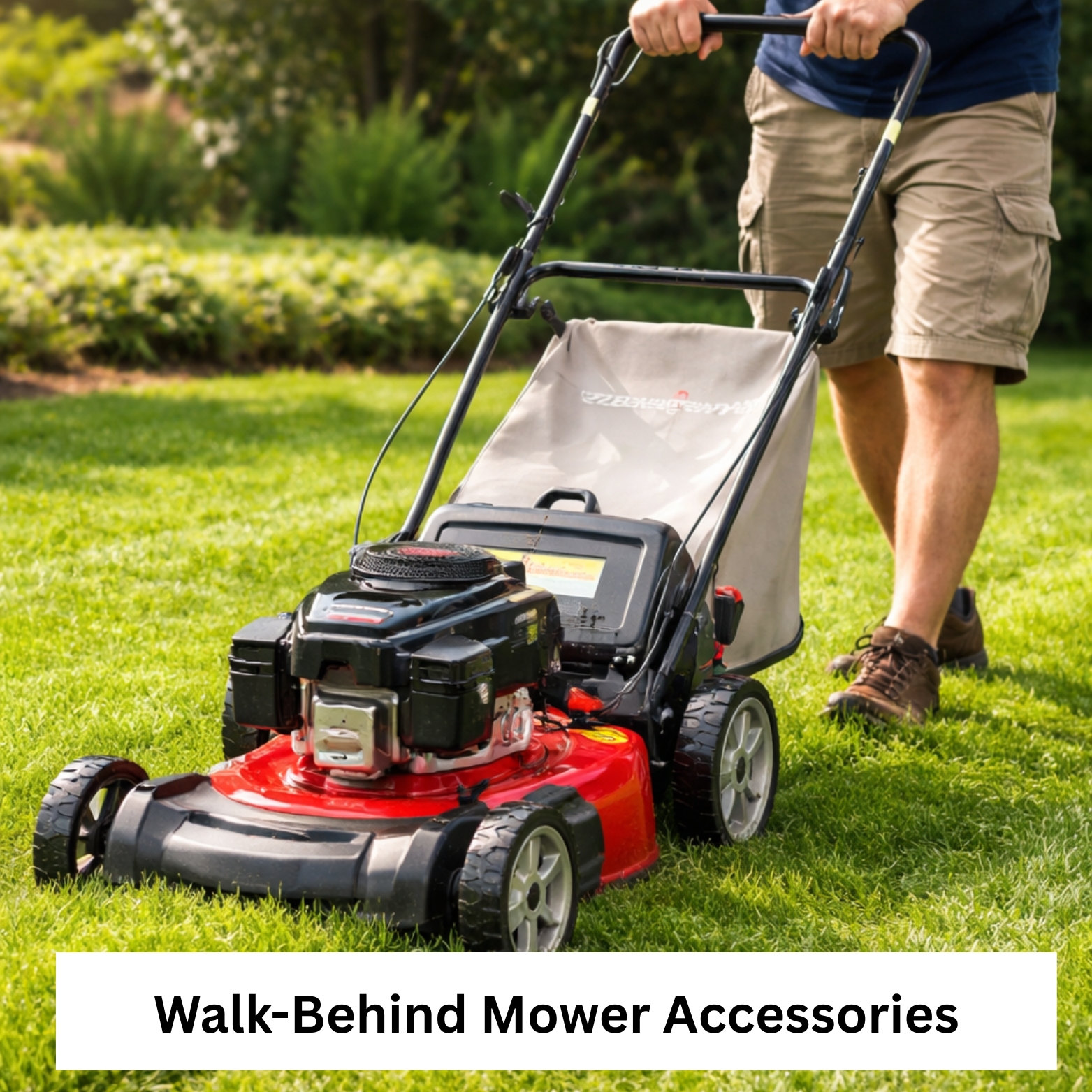 Walk-Behind Mower Accessories