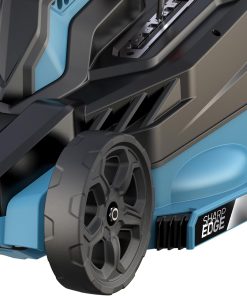 American Lawn Mower Company 51319 19-inch 13-Amp Corded Electric Push Lawn Mower with Grass Bag - 6