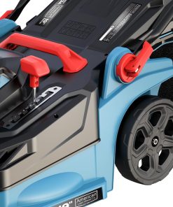 American Lawn Mower Company 51319 19-inch 13-Amp Corded Electric Push Lawn Mower with Grass Bag - 7