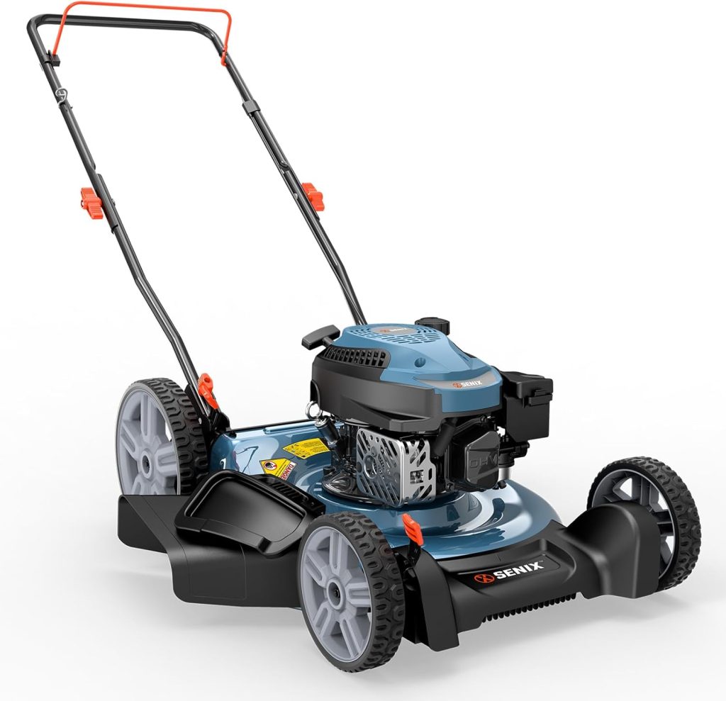 Gas Lawn Mower 21 product image