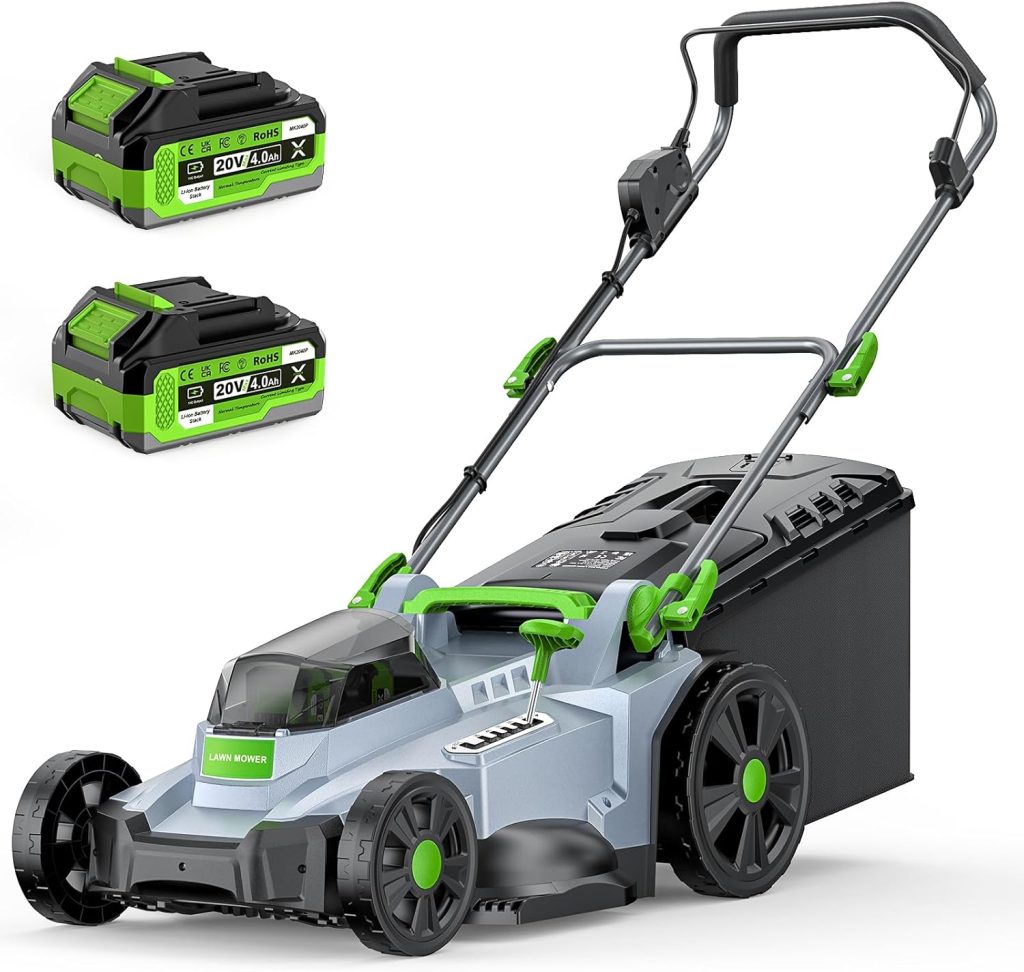 Lawn Mower Electric Battery product image