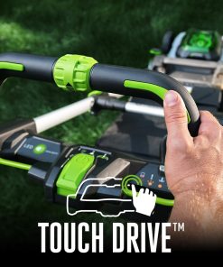 EGO Power+ Electric Lawn Mower, Self-Propelled Cordless with Touch Drive, Includes 56V 7.5Ah Battery and Rapid Charger – LM2125SP - 3