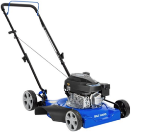 Mower for Your Lawn Size