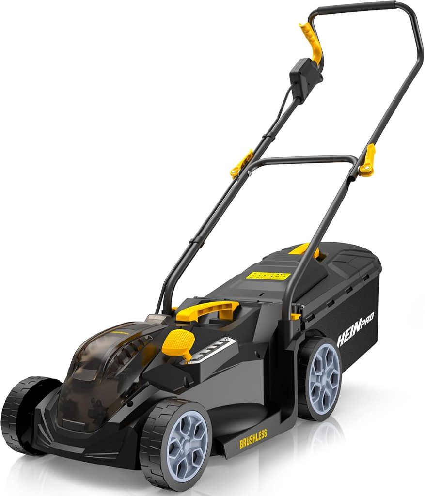 Brushless Electric Lawn Mower product image