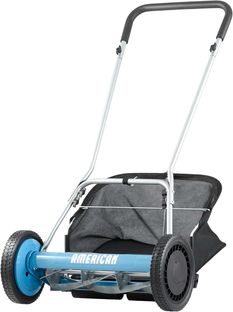 Walk Behind Reel Lawn product image