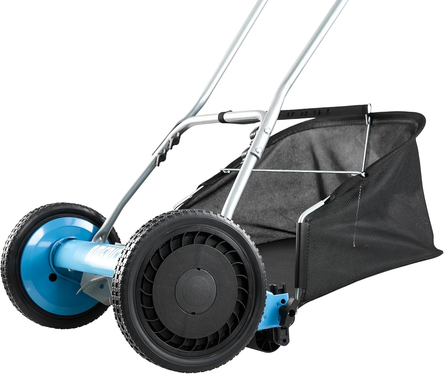 American Lawn Mower Company 1804-18 18-Inch 5-Blade Walk Behind Reel Lawn Mower with Grass Catcher - Image 6