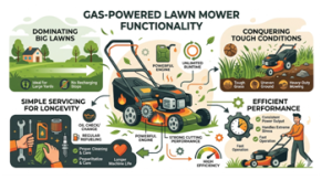 Electric vs. Gas Lawn Mower Comparison