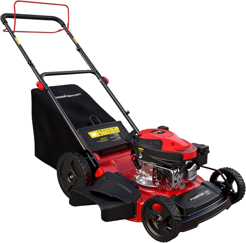 Lawn Mower with 5 product image
