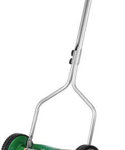 Scotts Outdoor Power Tools 304-14S 14-Inch 5-Blade Push Reel Lawn Mower, Green - 1