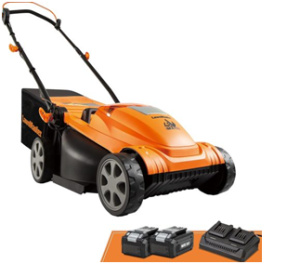 Lawn Mower