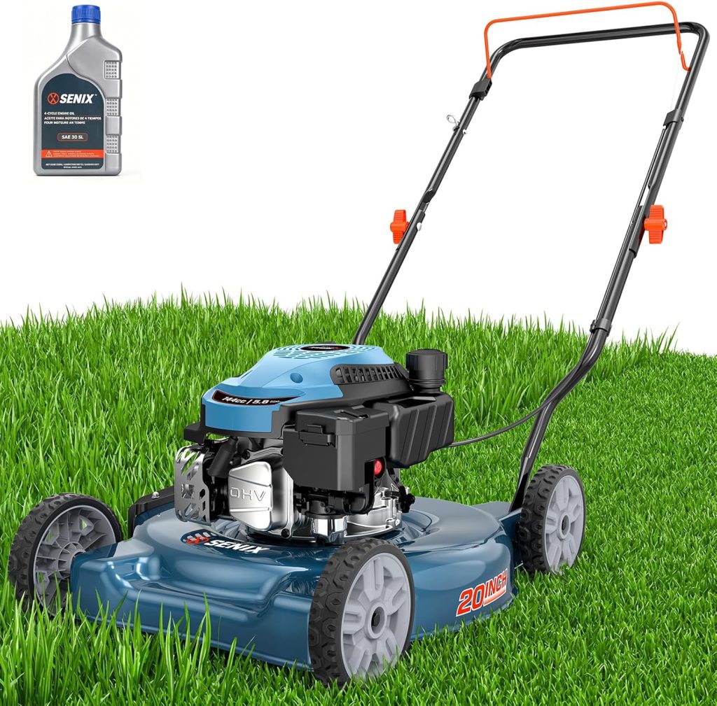 Push Lawn Mowers 3 product image