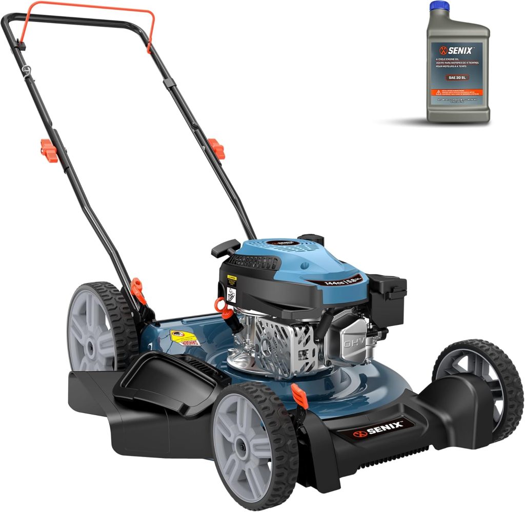 Lawn Mower 144cc product image