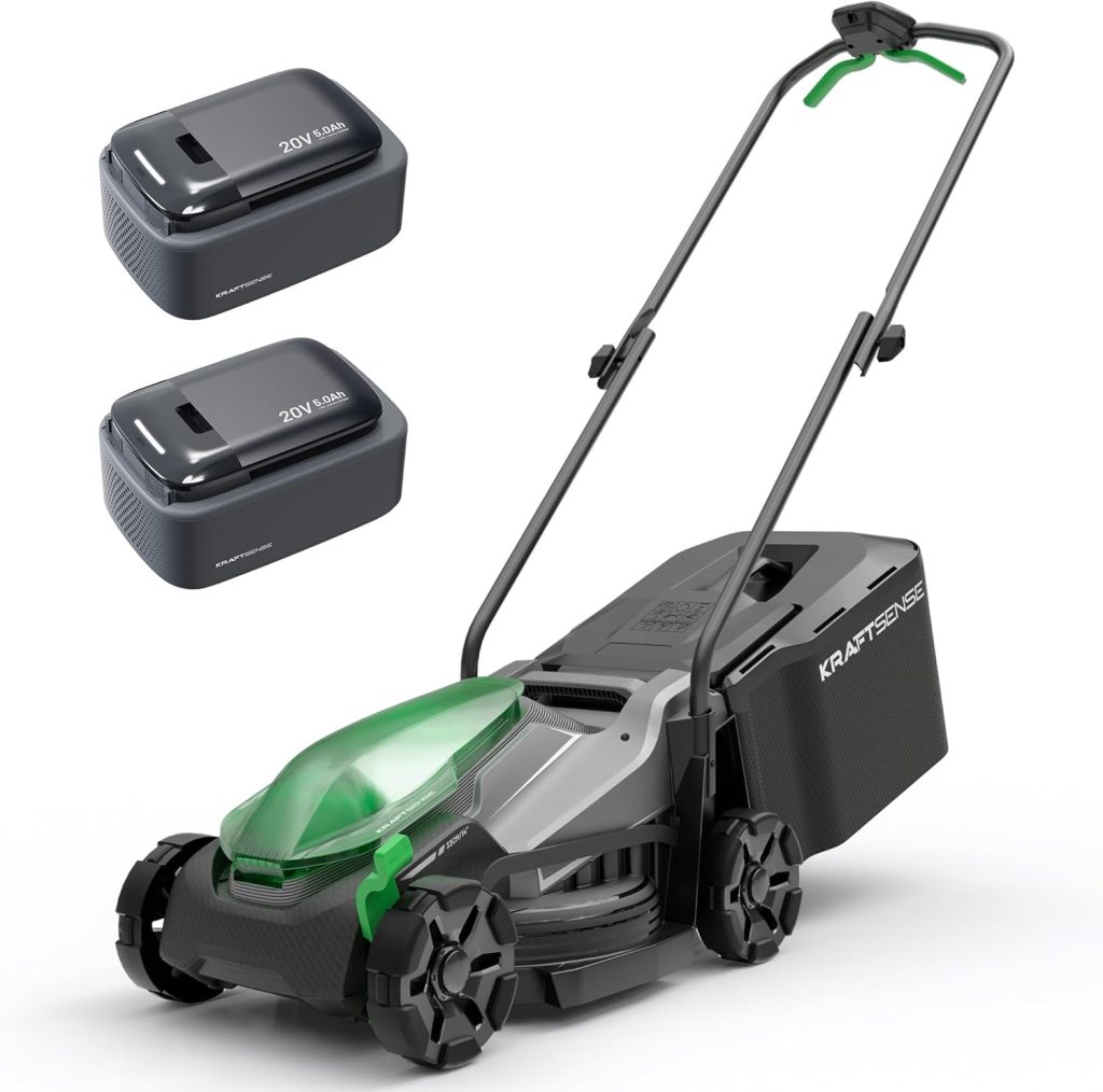 Cordless Lawn Mower 20V product image