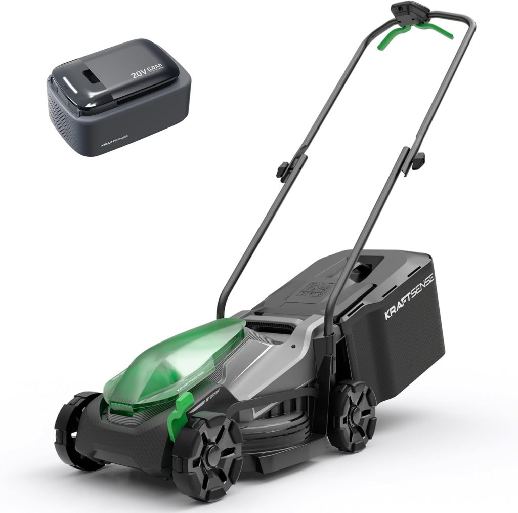 Mower 20V Lightweight Push product image