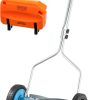 American Lawn Mower Company 1304-14SK2 14-Inch 5-Blade Push Reel Lawn Mower with Sharpener - 1