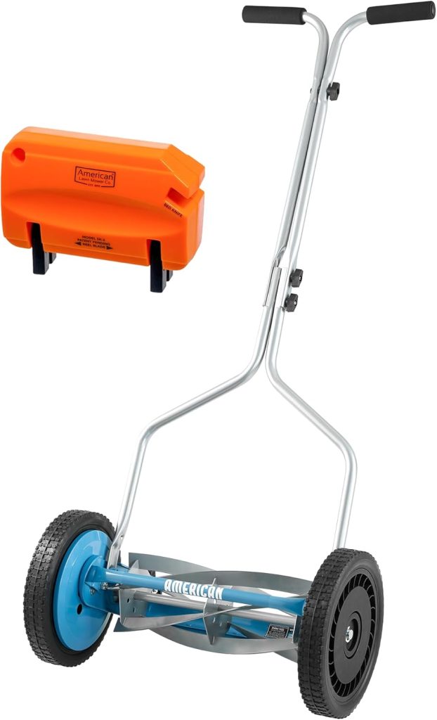 5-Blade Push Reel Lawn product image