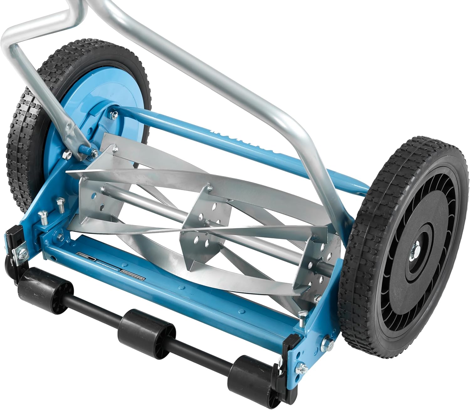 American Lawn Mower Company 1304-14SK2 14-Inch 5-Blade Push Reel Lawn Mower with Sharpener - Image 6
