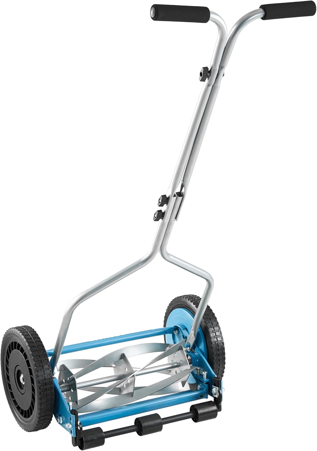 American Lawn Mower Company 1304-14SK2 14-Inch 5-Blade Push Reel Lawn Mower with Sharpener - Image 5